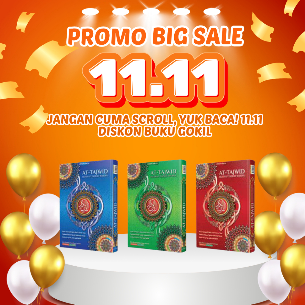 Al Quran At Tajwid Cahaya Agency