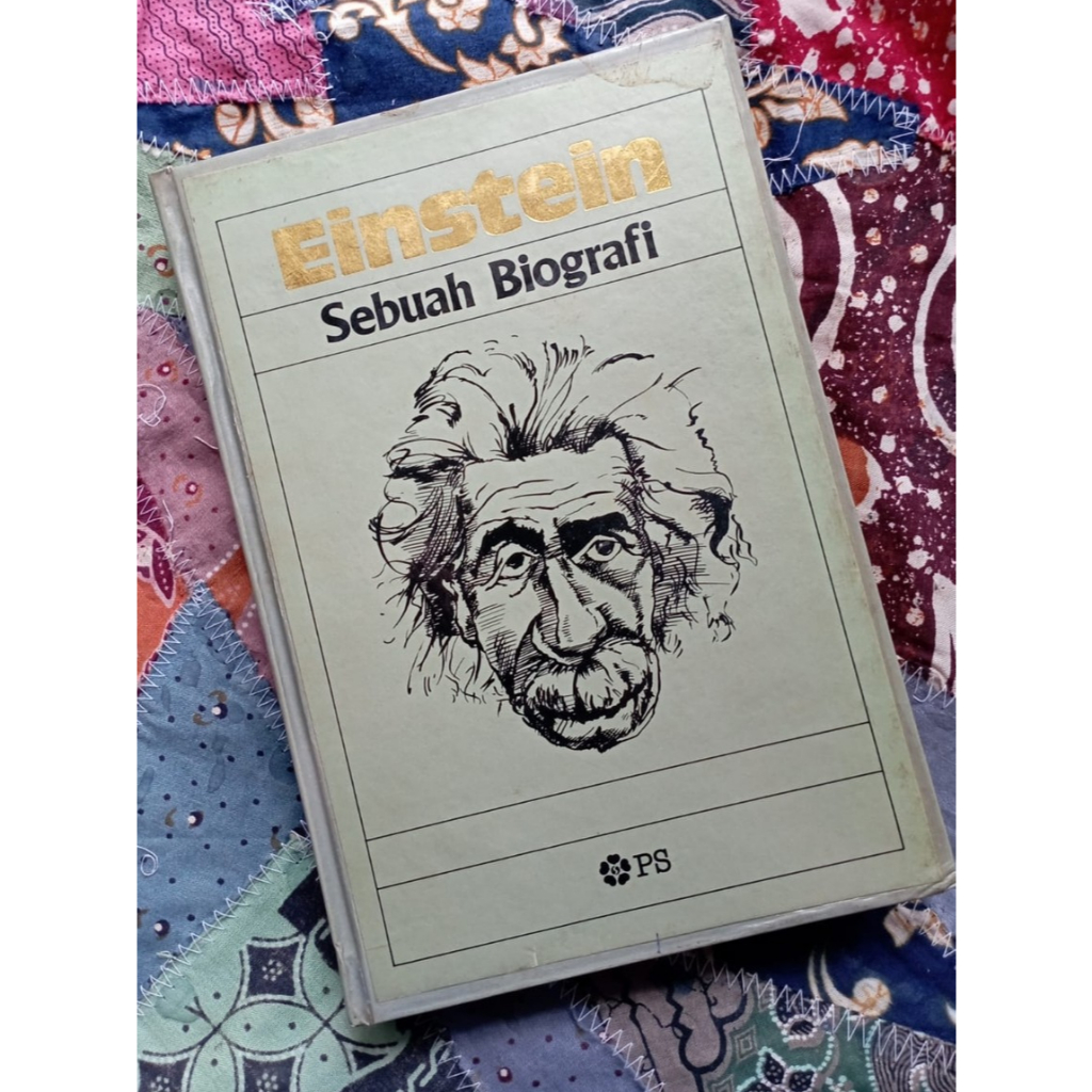 Einstein: Sebuah Biografi - Tim PT. Pantja Simpati