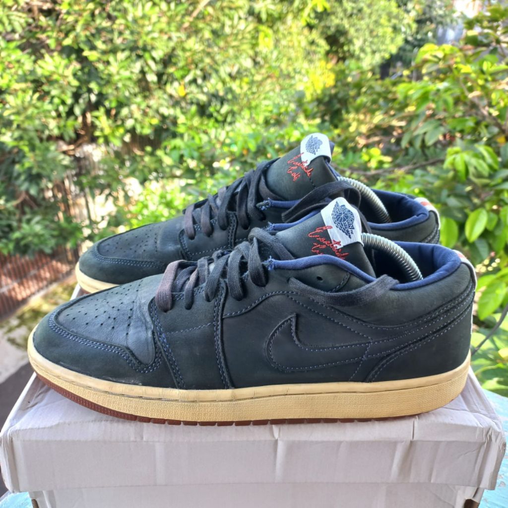 Sepatu Golf preloved size 43