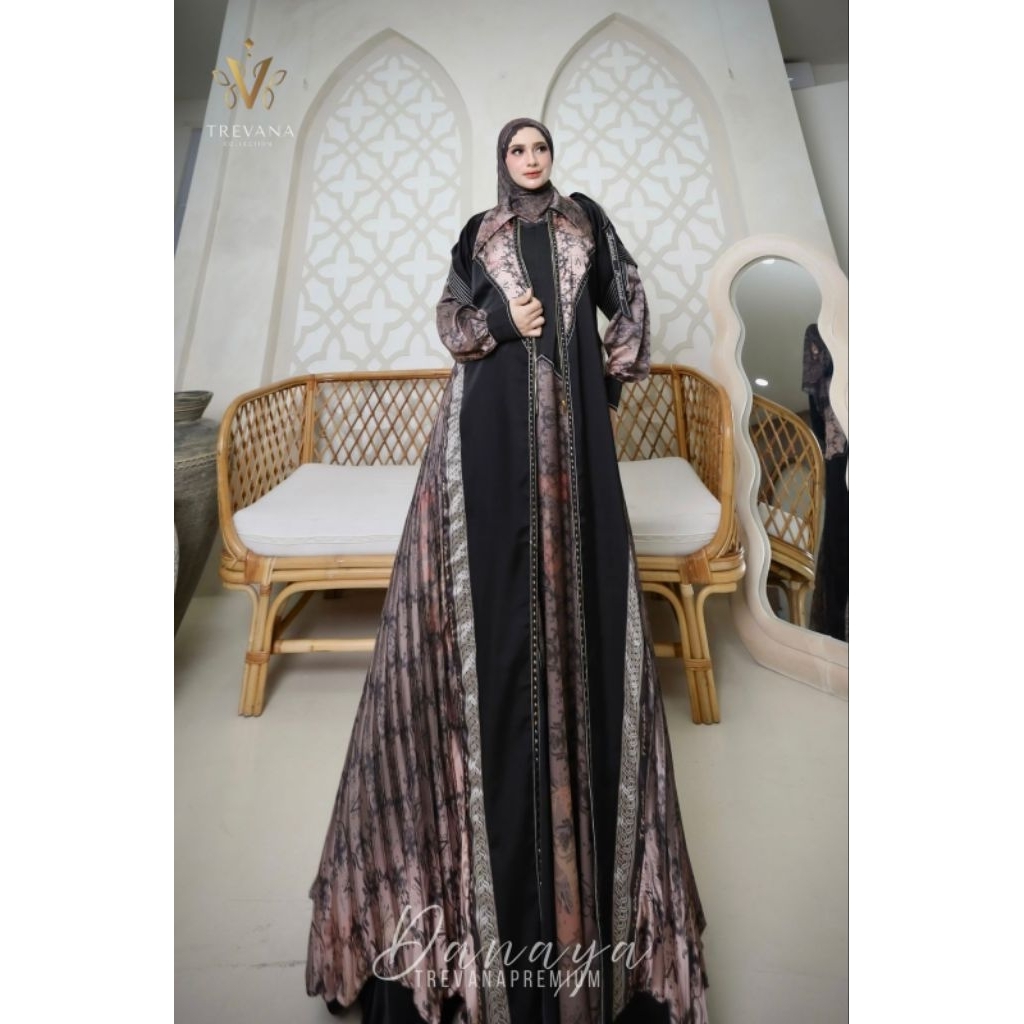 DAYANA SERIES | TREVANA | GAMIS