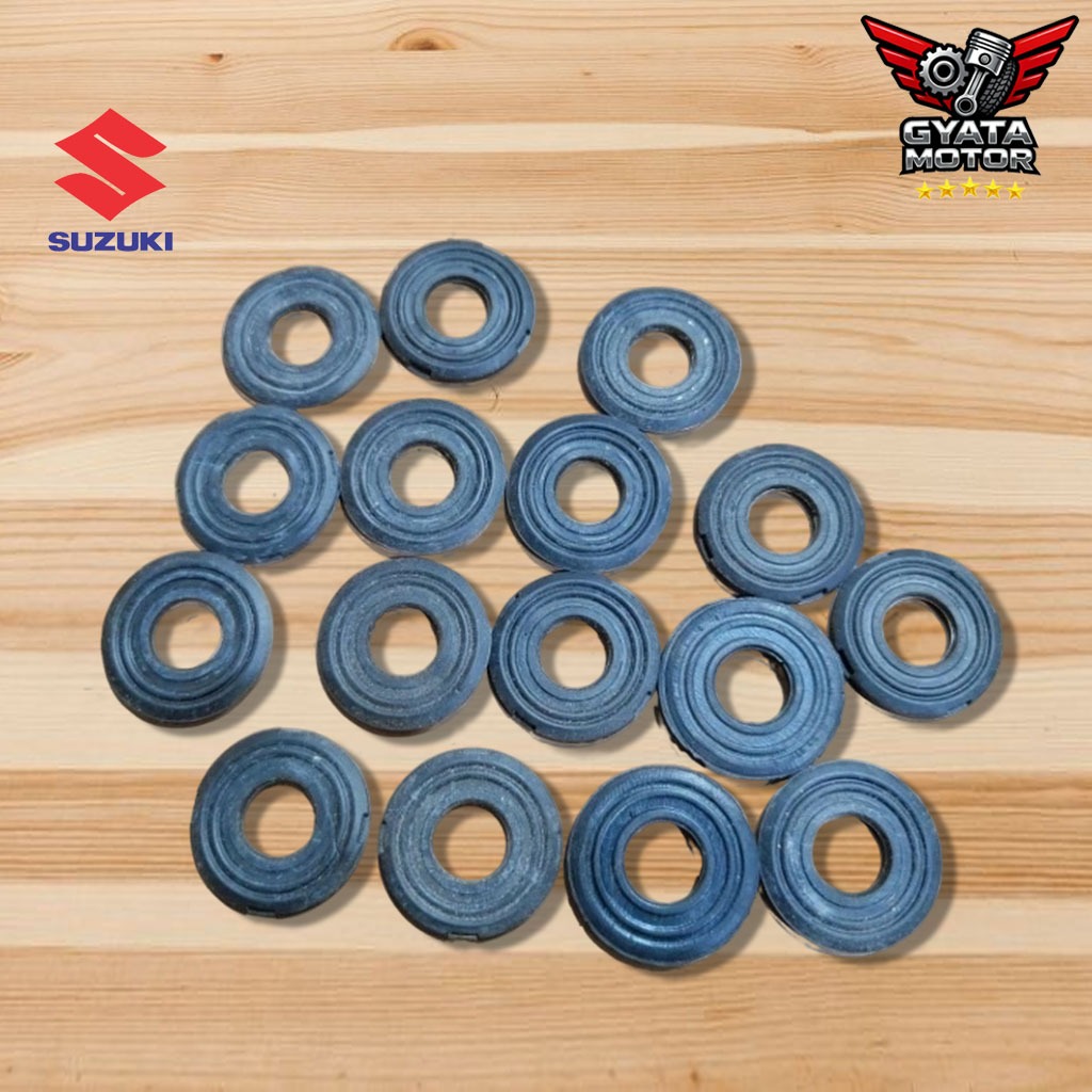 Karet Seal Baut Head Sil Head Suzuki Satria FU