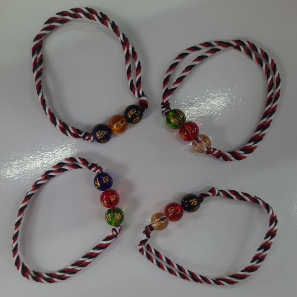 059 GELANG TRIDATU GIOK/GELANG ANAK-ANAK