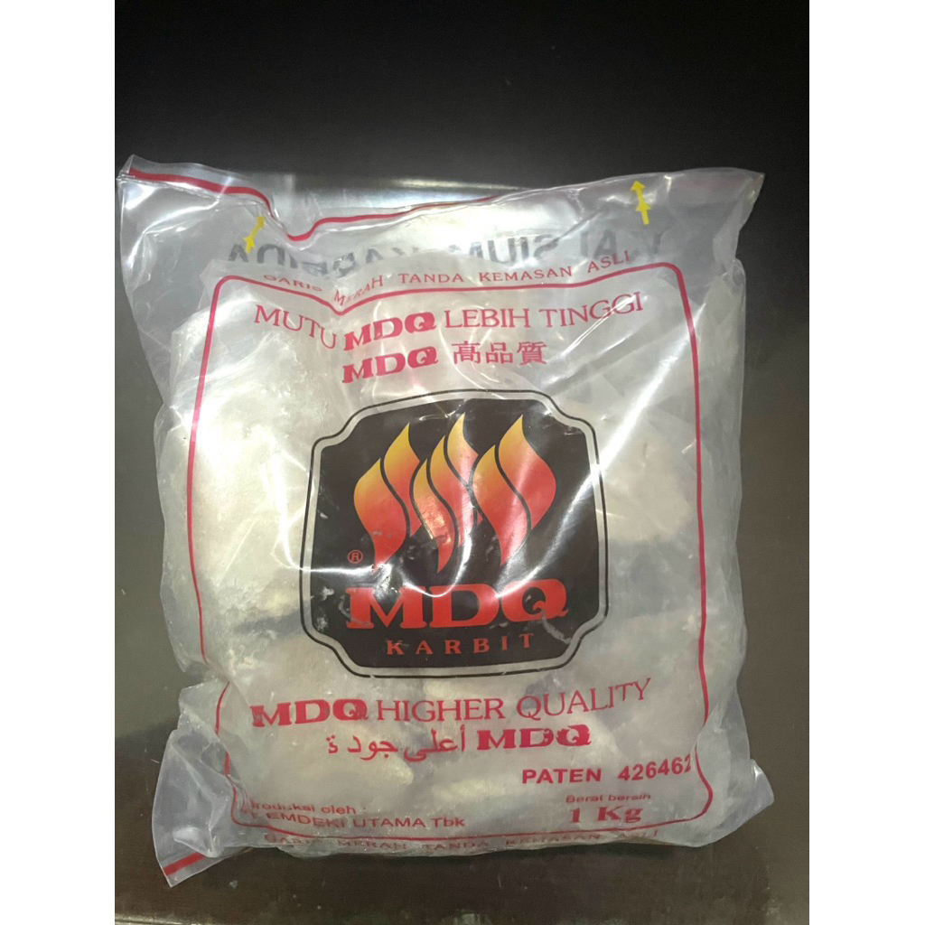 Karbit Las / Karbit Batu MDQ  1 kg