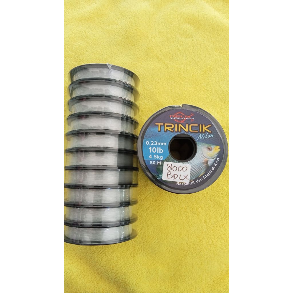 RELIX NUSANTARA TRINCIK 50M
