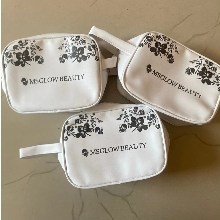 Totebag MS GLOW / Tas Ms glow / pouch Ms Glow/Pouch DTE