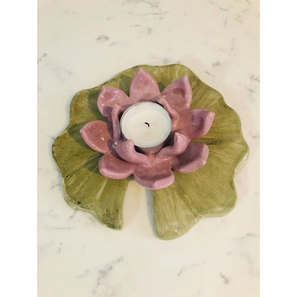 [CUSTOM] CANDLE HOLDER