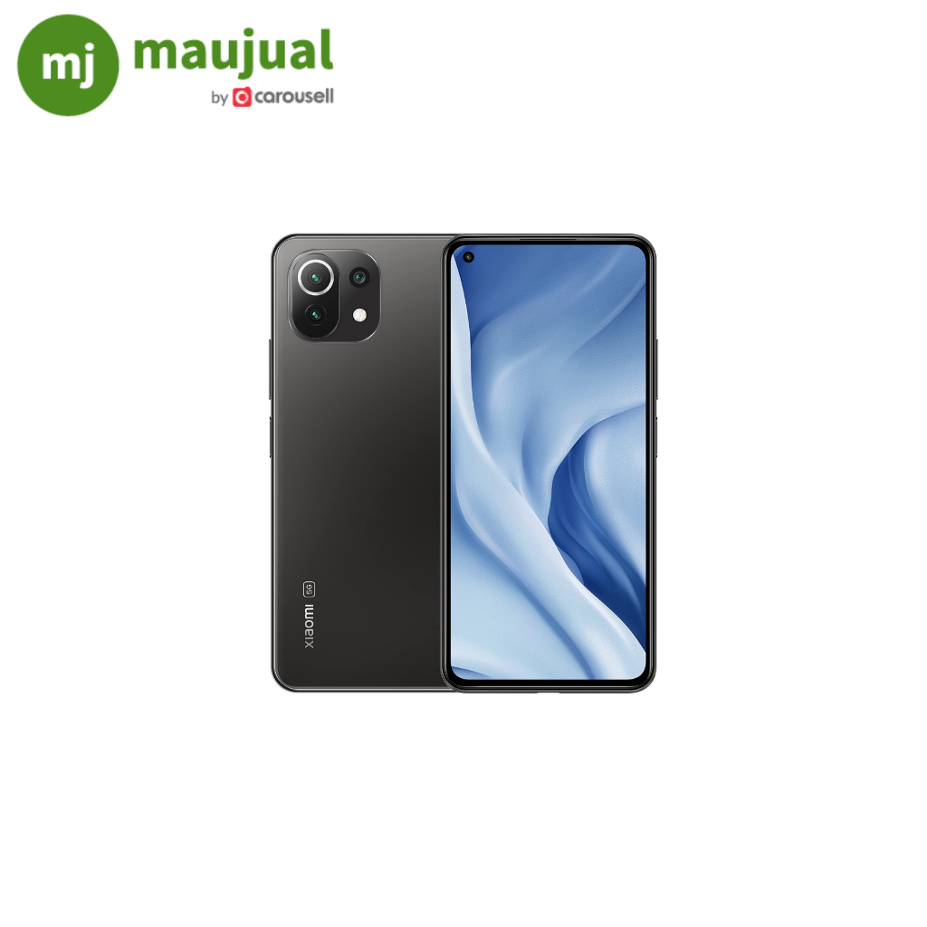 Smartphone Xiaomi Mi 11 Lite 8GB/128GB Bekas Resmi Indo