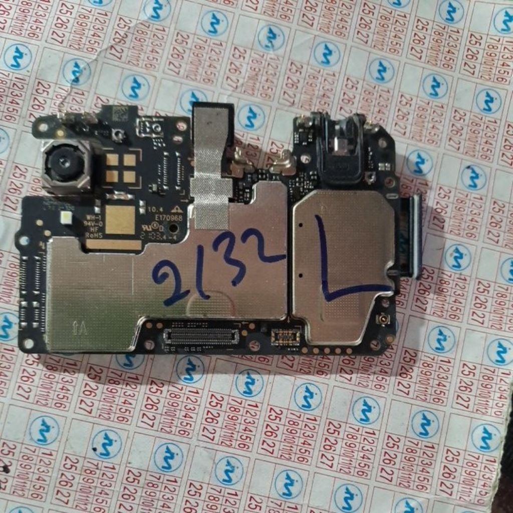 mesin redmi 9a normal 2/32.