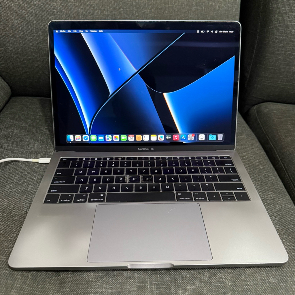 Macbook Pro i5 2017 8/256GB 13” (29G)
