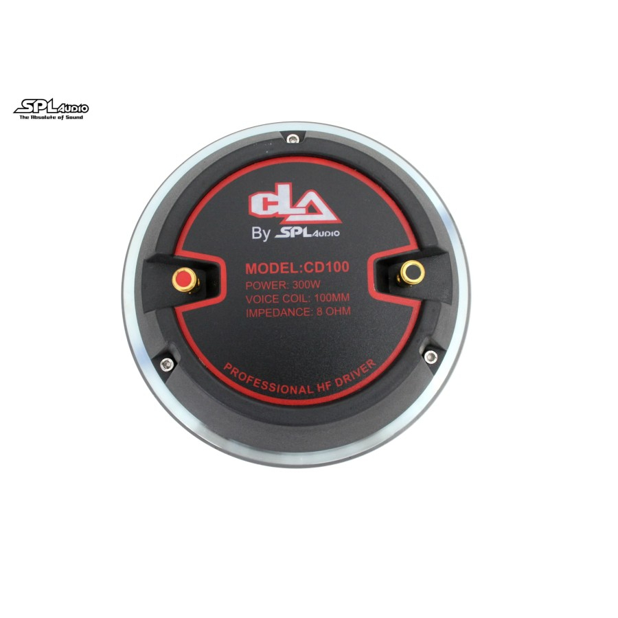 DRIVER TWEETER CLA CD - 100 by SPL AUDIO