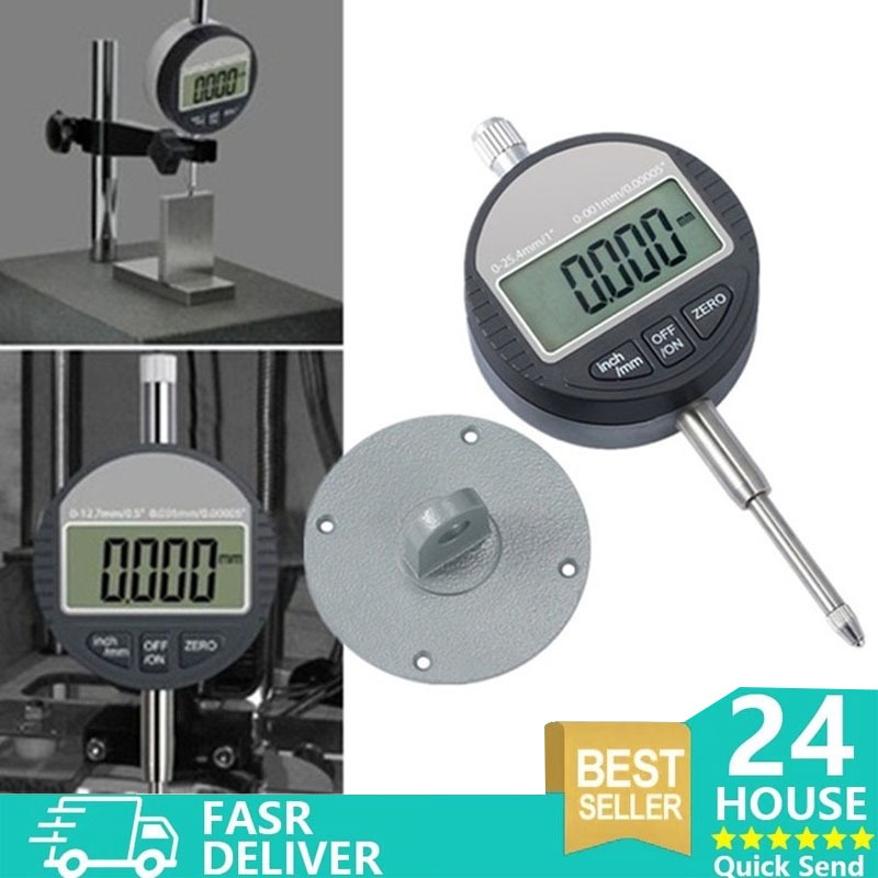 Dial Indikator/dial Gauge/alat Dial/dial Digital/dial Indicator Digital/jarum Dial Indikator