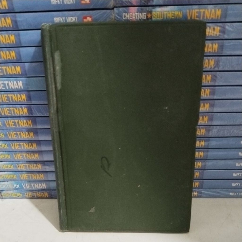 BUKU ORIGINAL - BUKU THE TREND IN AMERICAN EDUCATION BY JAMES EARL RUSSELL