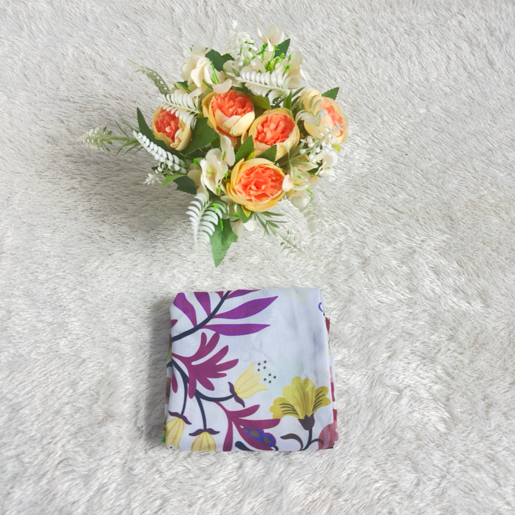 Premium Scarf Zahratun By YARASHYMA