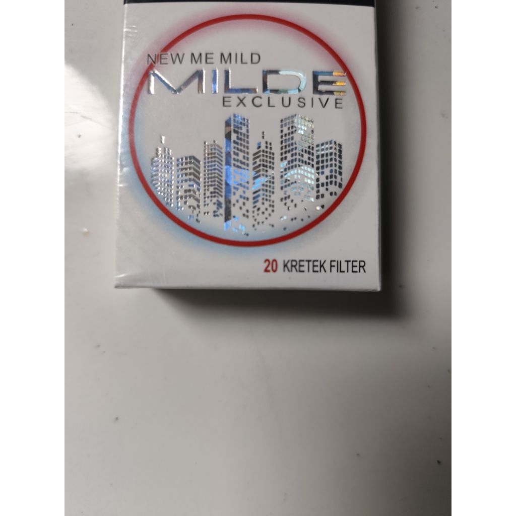 kotak aksesoris milde exclusive