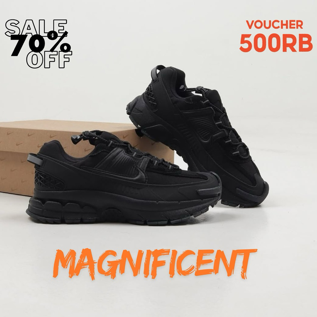 Nike Zoom Vomero Roam Black