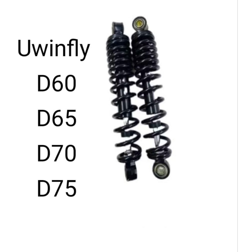 SHOCKBREAKER SEPEDA LISTRIK BELAKANG SEPEDA LISTRIK U - WINFLY