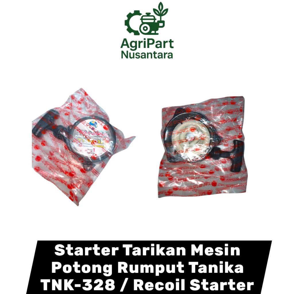 Starter Tarikan Mesin Potong Rumput Tanika TNK-328 / Recoil Starter Tanika 328