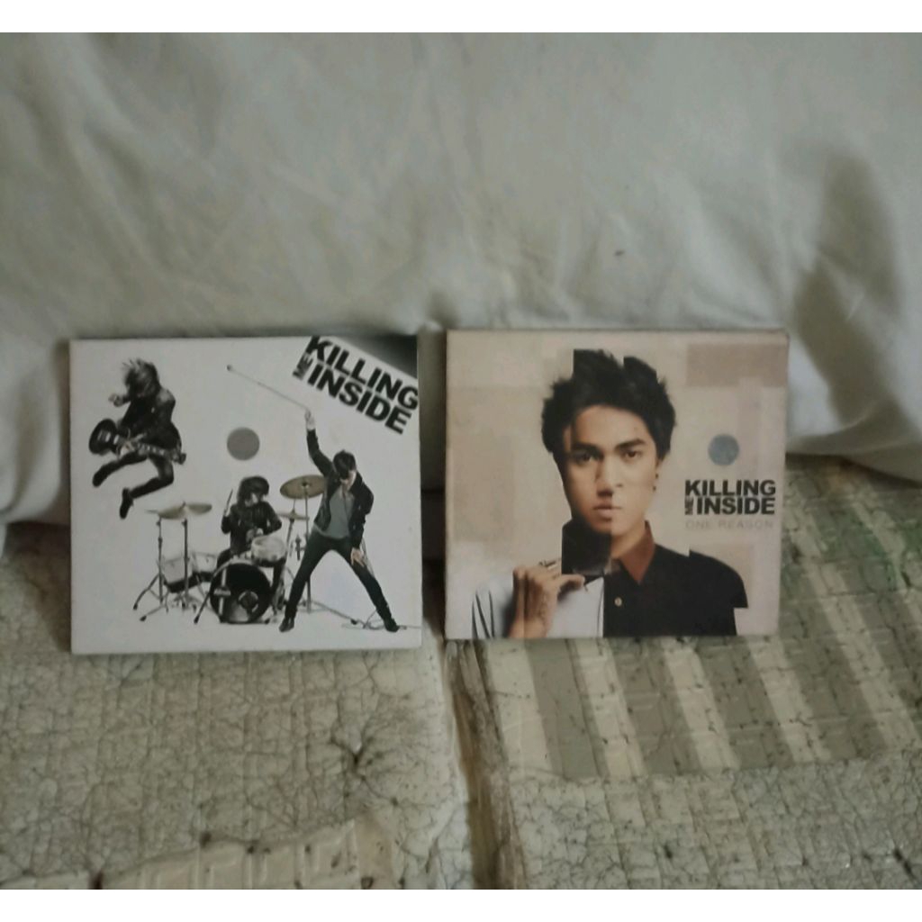 Varian Killing Me Inside : Cd Original