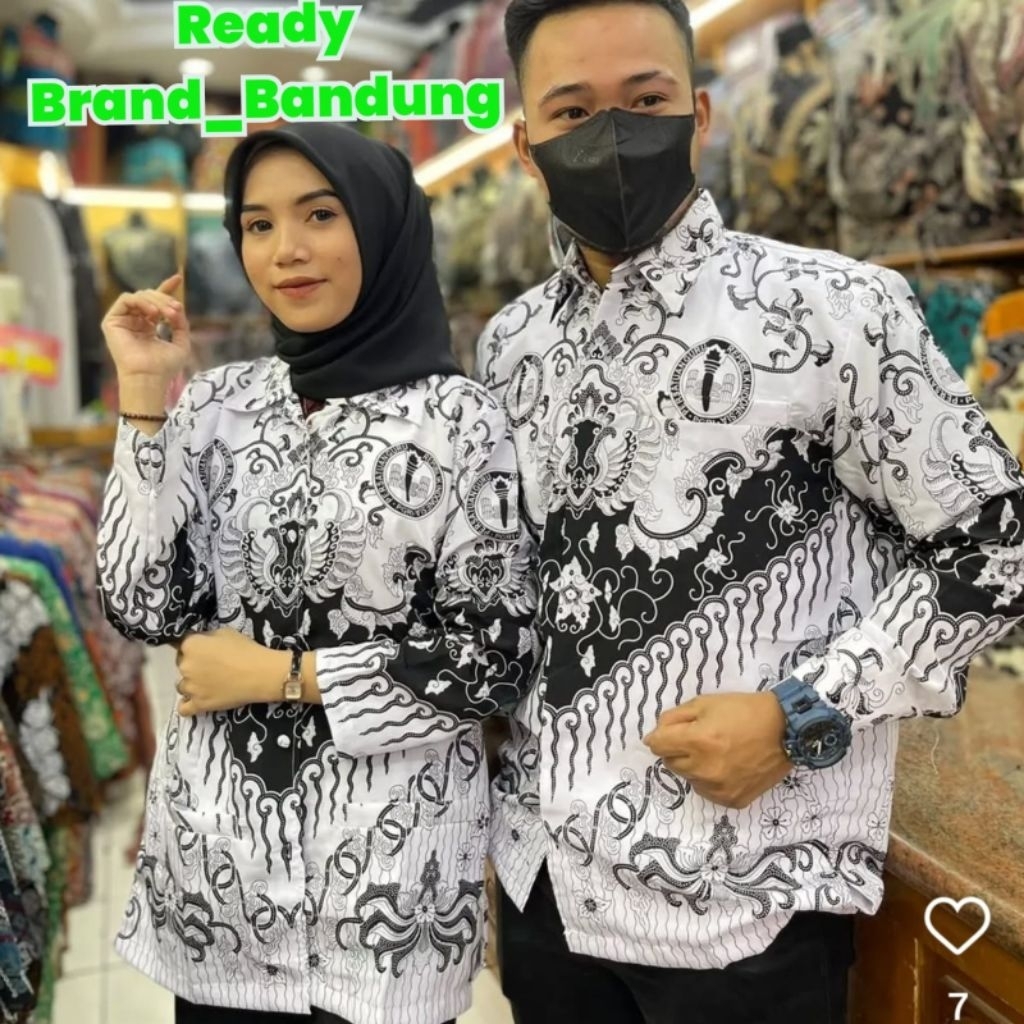 BATIK PGRI BATIK KORPRI SERAGAM KORPRI SERAGAM PGRI