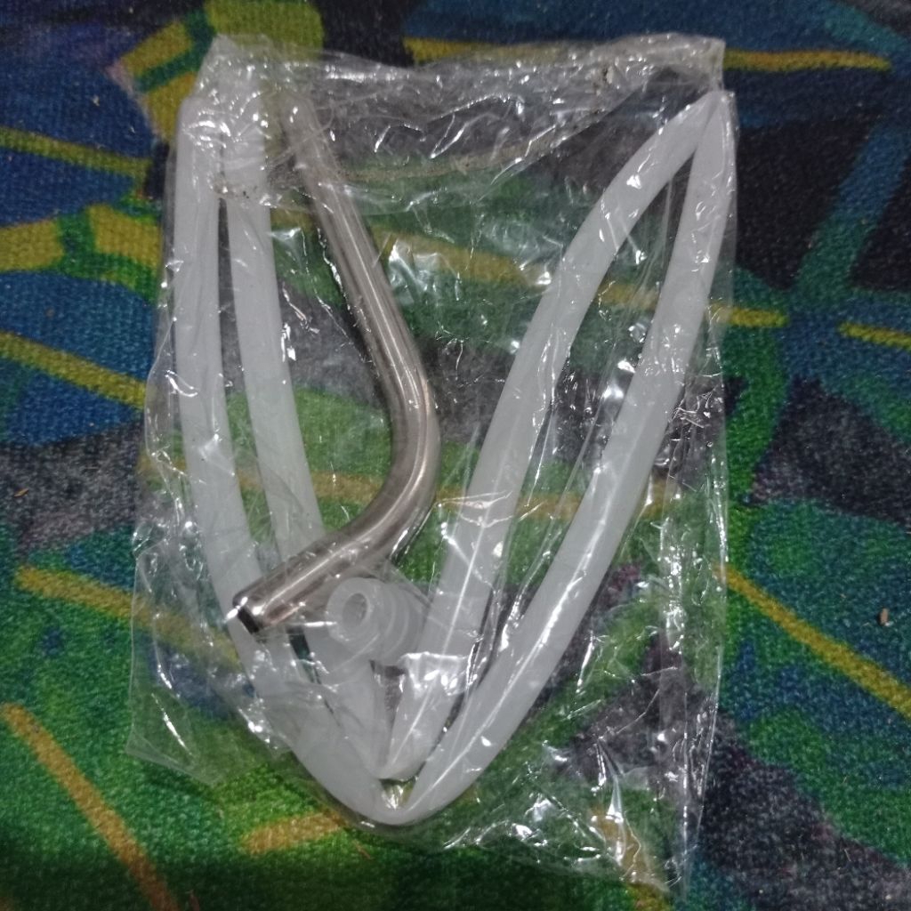 Selang+Pipa Pompa Galon