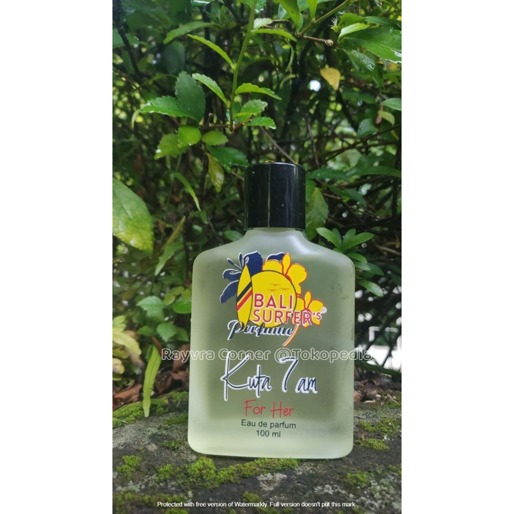 Share in bottle/Decant Bali Surfer Parfum 2