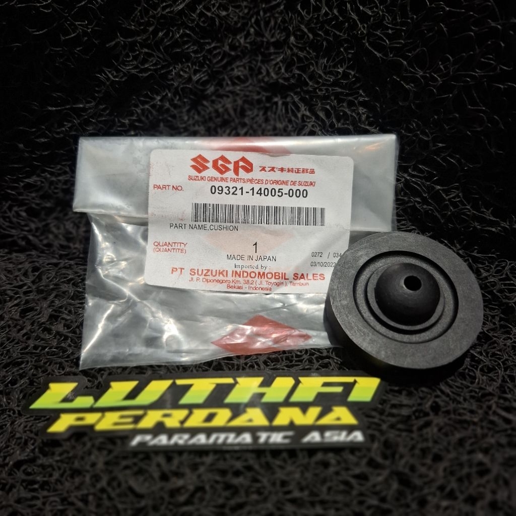 KARET JOK SATRIA 2TAK