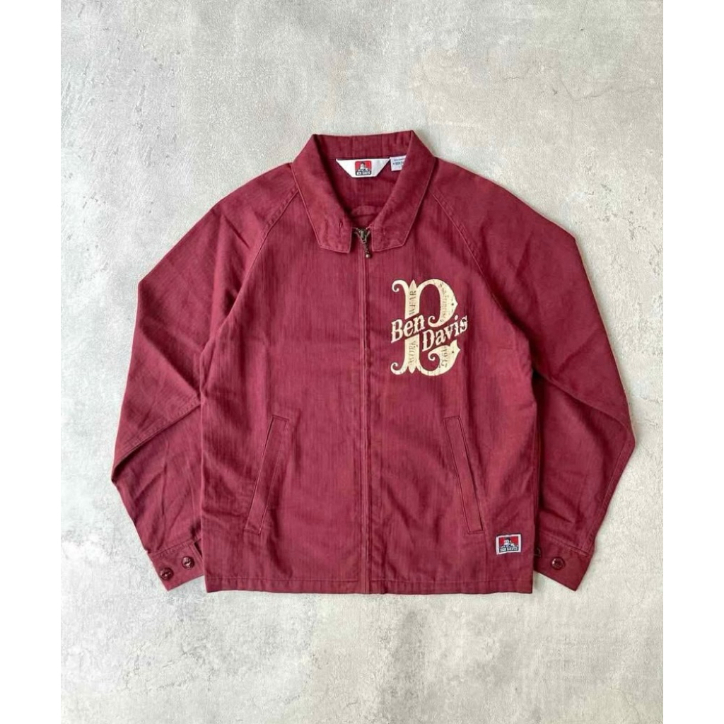 Ben Davis work jacket original