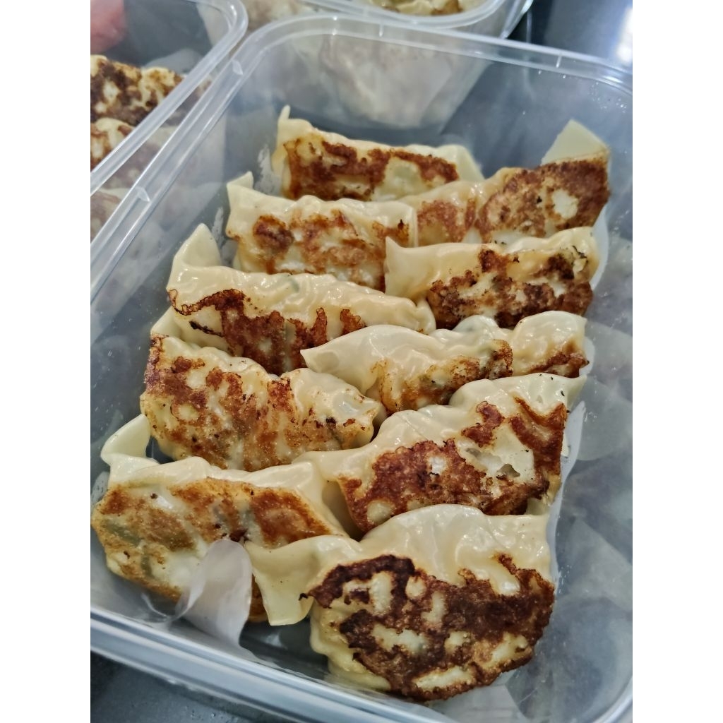 Kuotie Panggang (Non Halal)