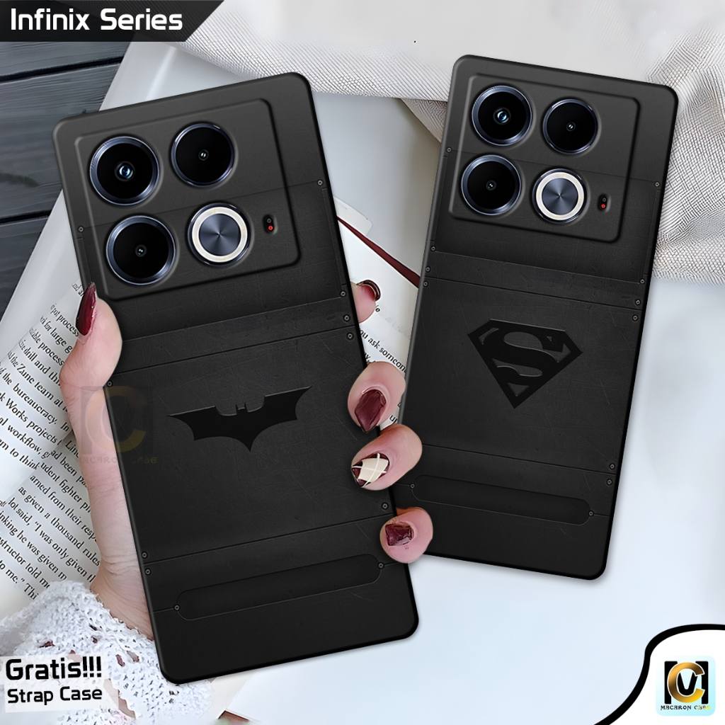 Case Infinix Note Series | Infinix Note 40 | Note 40 Pro | Note 40 Pro Plus | Note 40S | Infinix Not