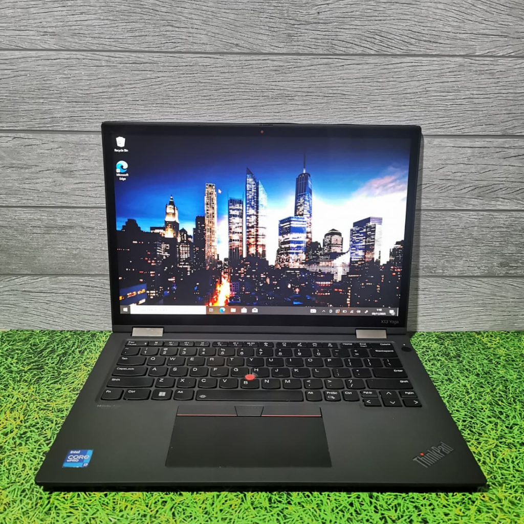 Laptop 2in1 Thinkpad X13 YOGA G3 G2 G1 i7 | i5 GEN 10 | RAM 16GB SSD 512GB | Murah Berkualitas