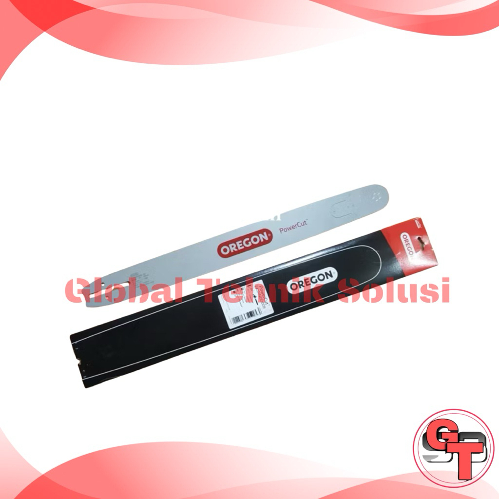 Bar 36 Oregon Senso Besar MS 070/720 Rantai 52T