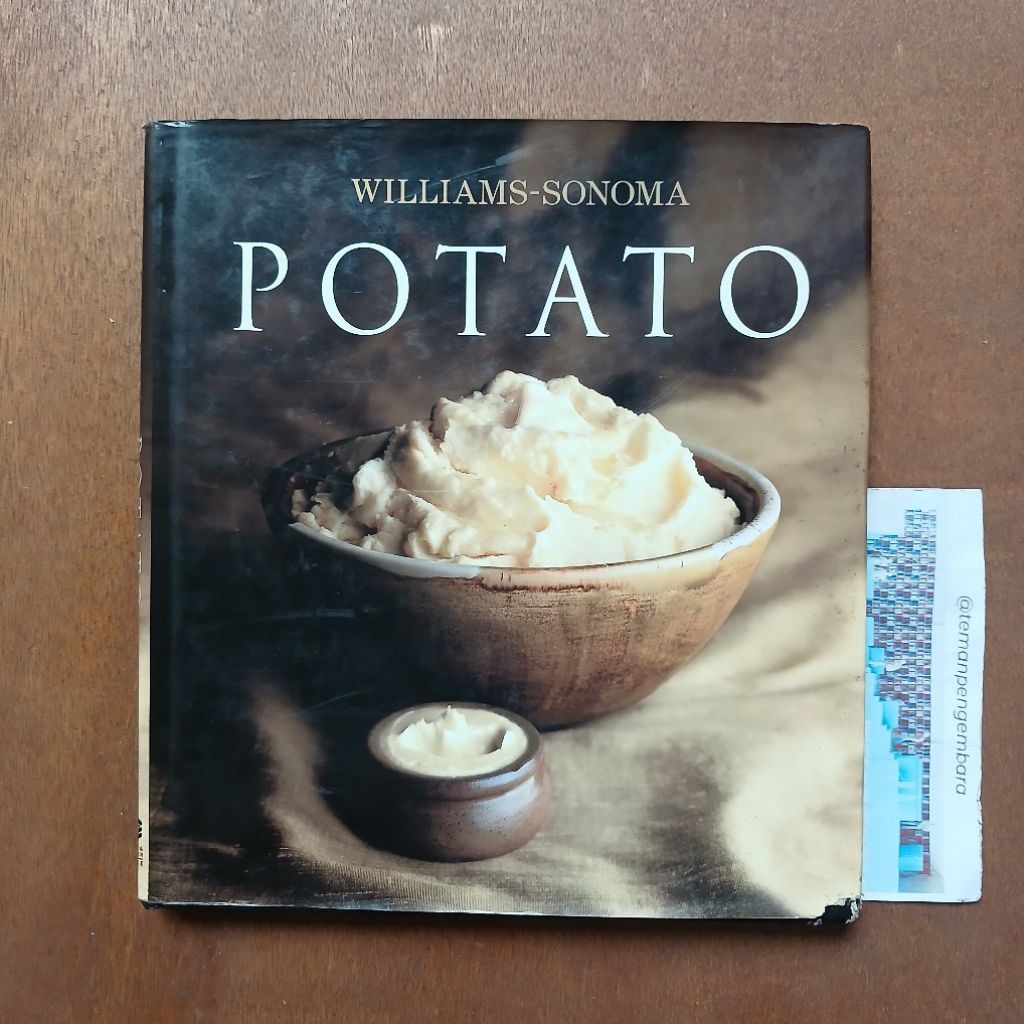 Buku POTATO - Williams Sonoma