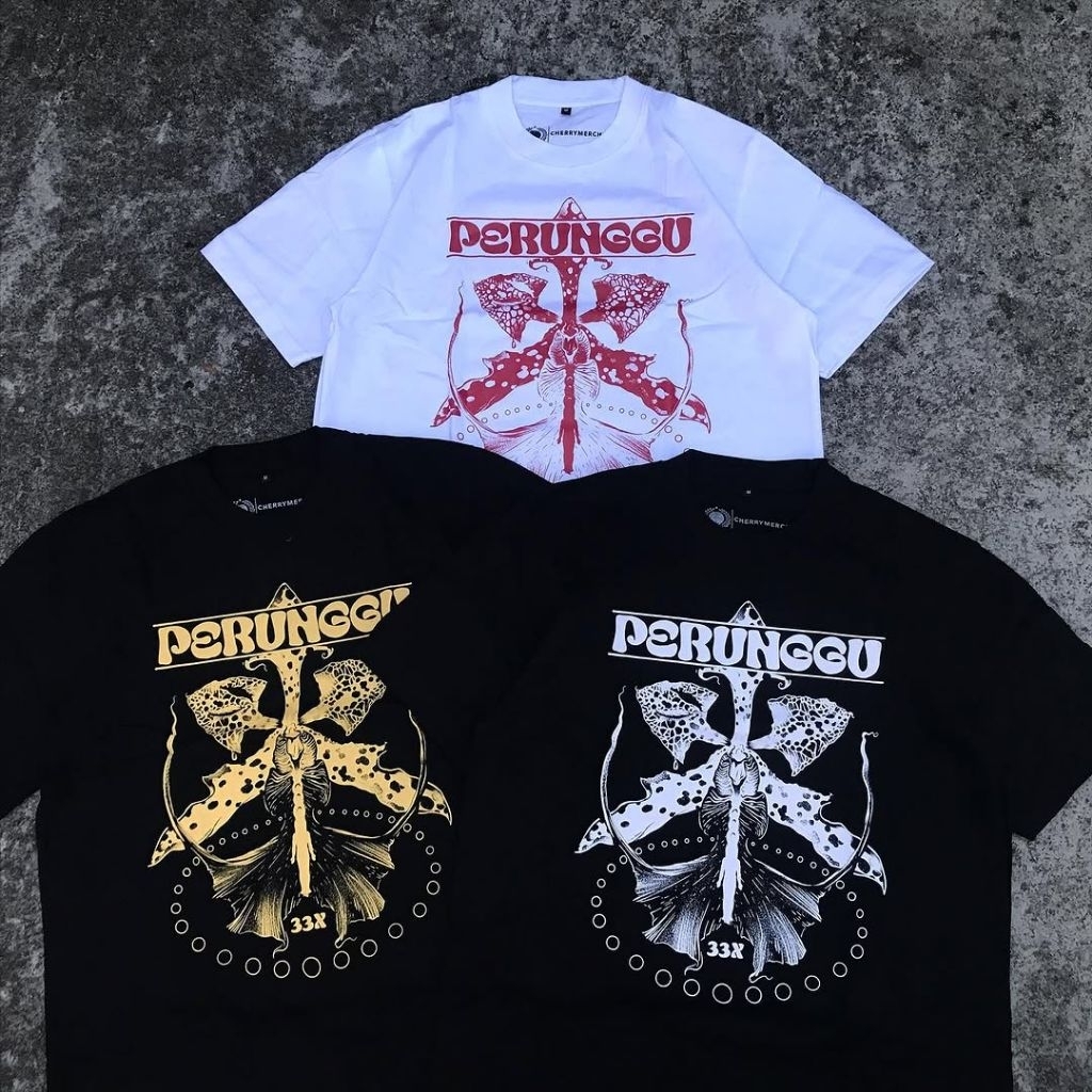 PERUNGGU 33X TSHIRT