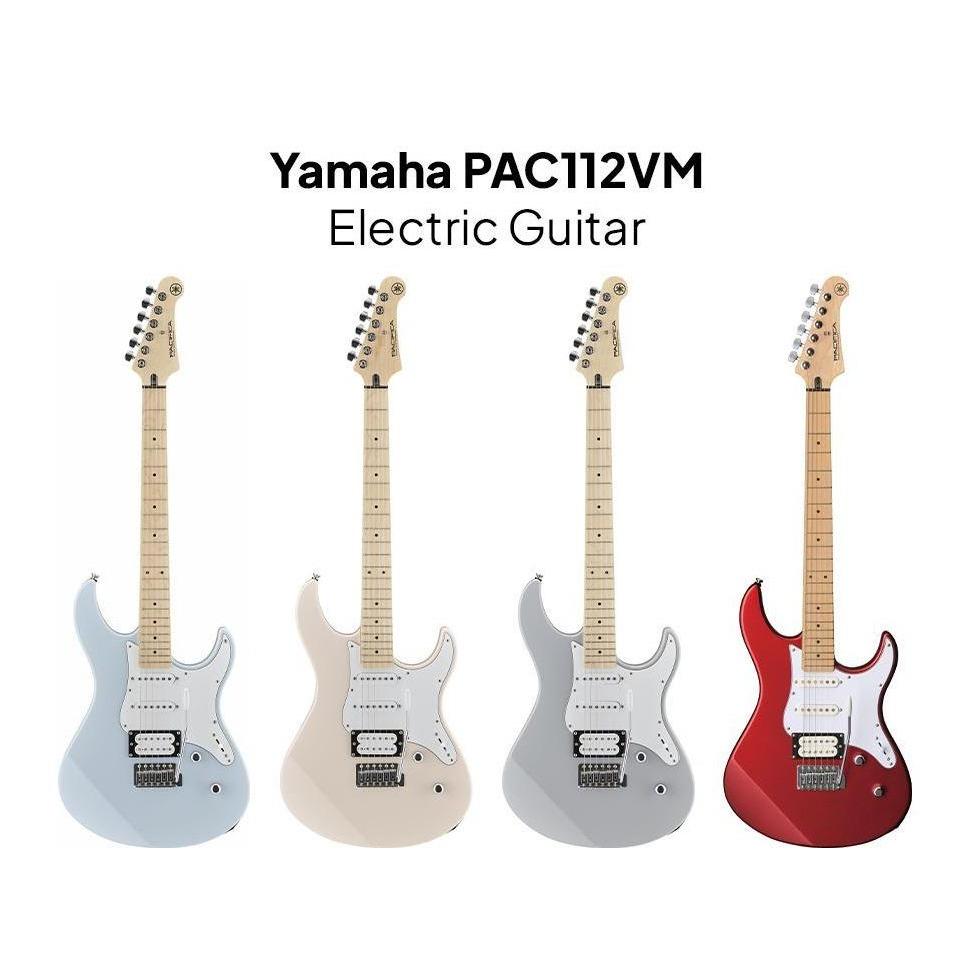 Yamaha Pacifica PAC112VM PAC-112VM Electric Guitar Original