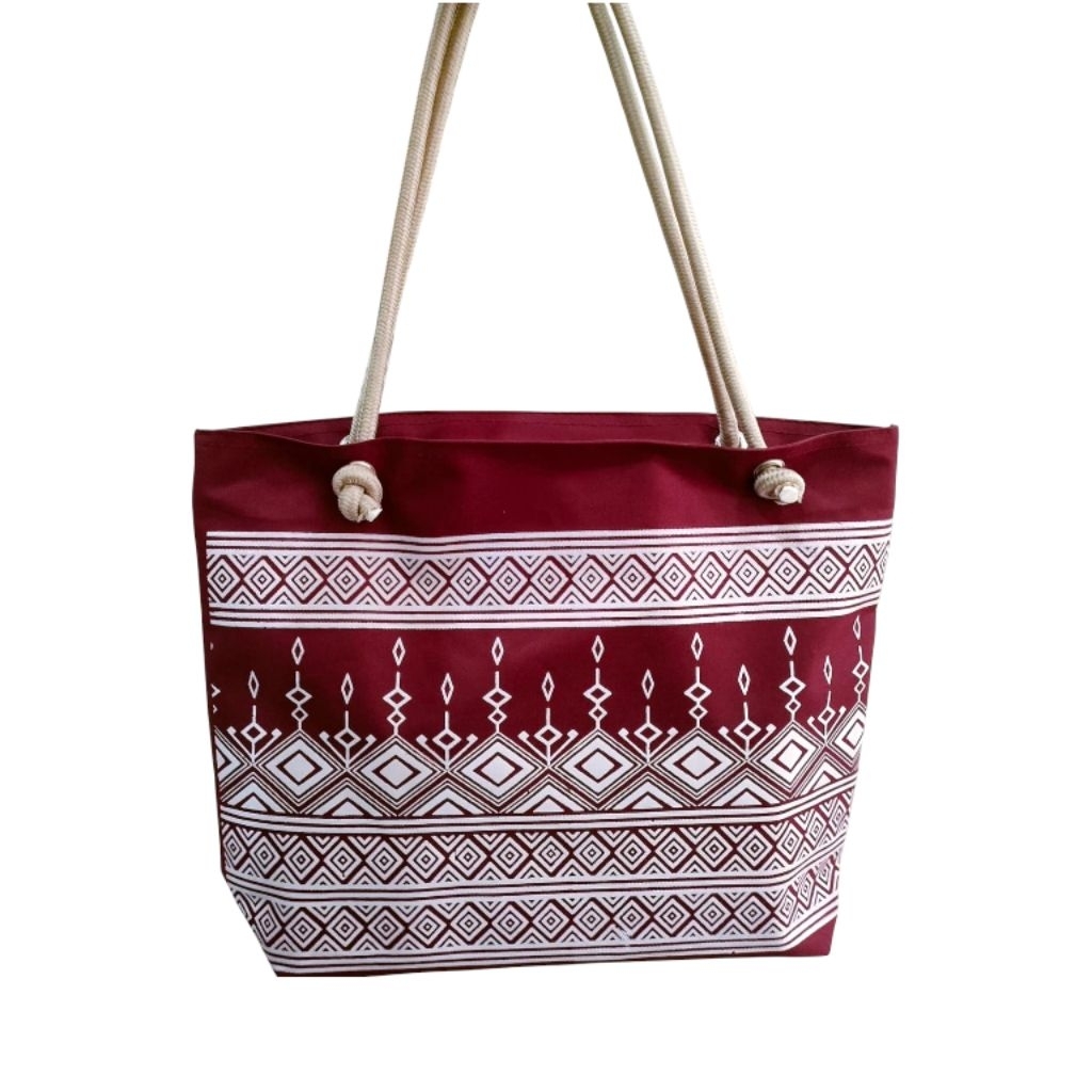 Twins store - Tas Totebag Wanita Tas oleh oleh haji dan umroh Tas Pengajian