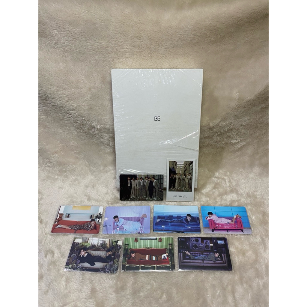 BTS Album BE (Deluxe Edition)