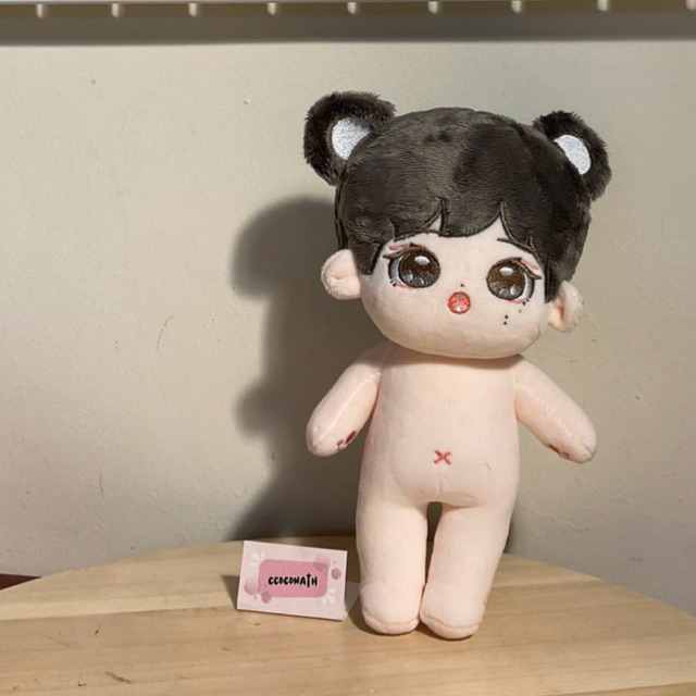 Lee Haechan NCT Doll 20cm