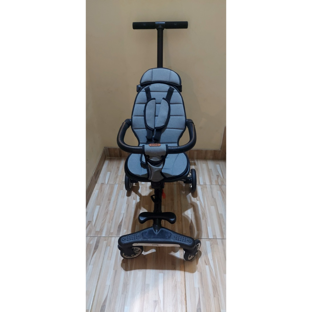 stroller baby preloved