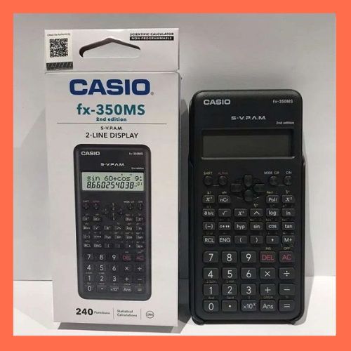 Calculator Casio FX-350MS-2