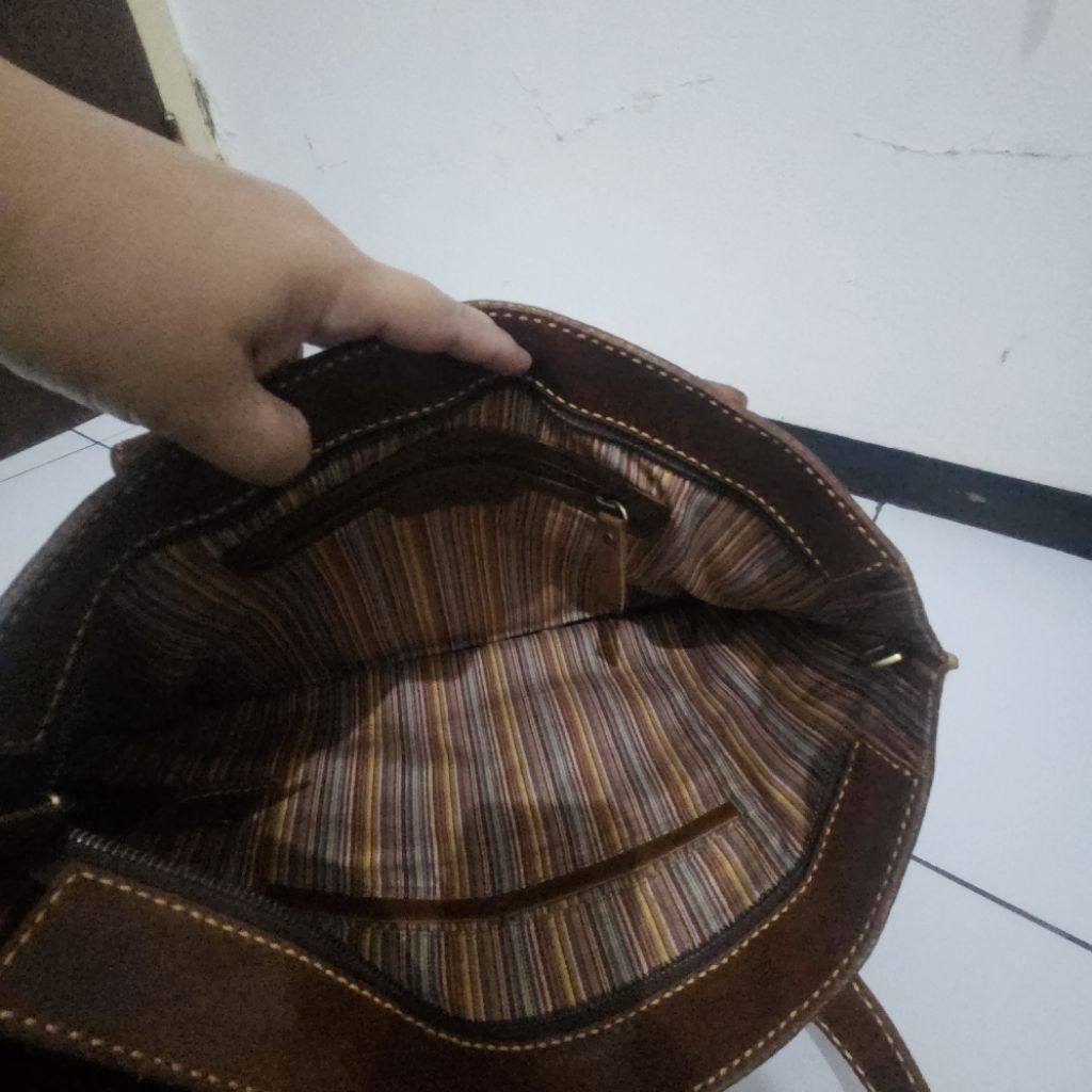 Shoulder Bag Abekani