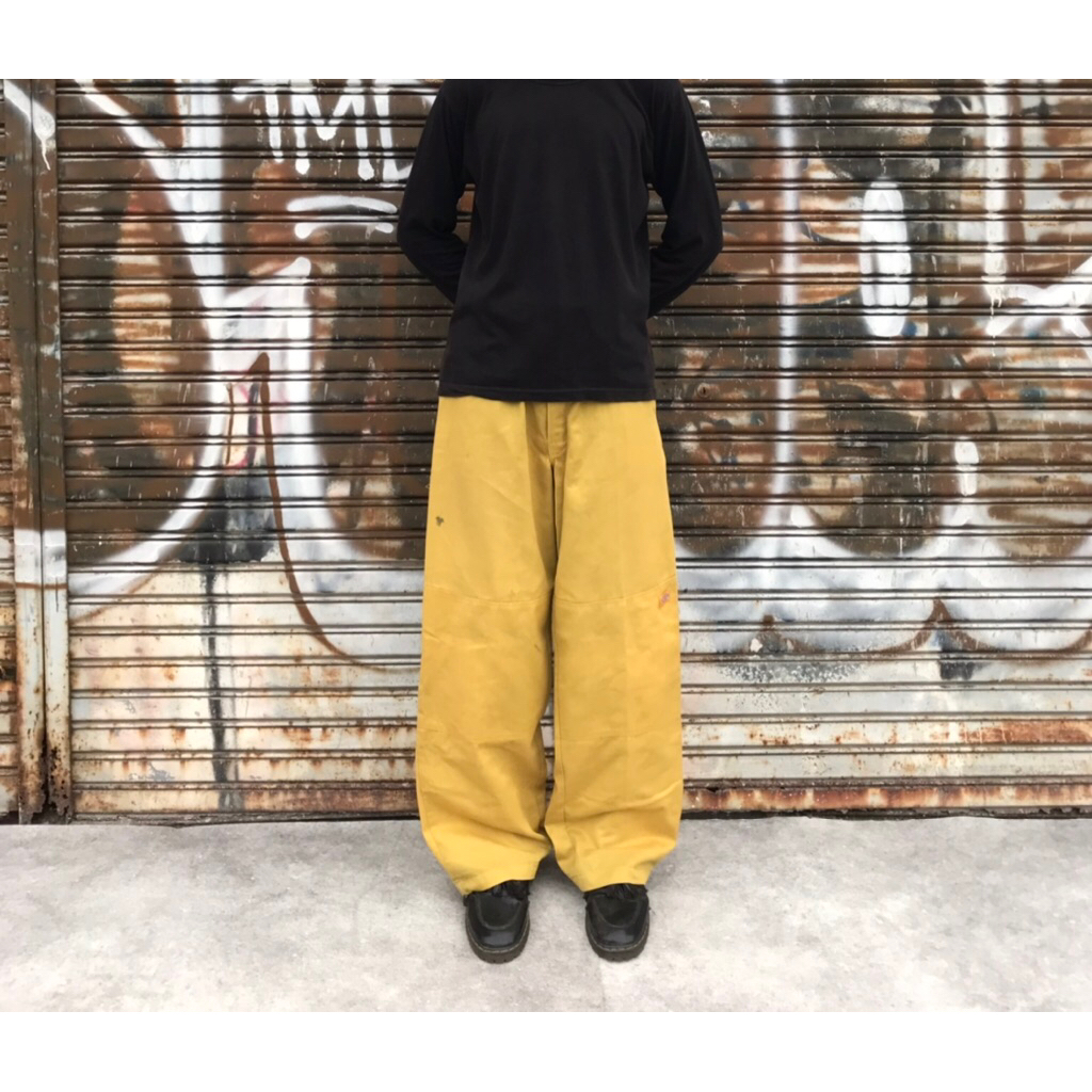 DOUBLE KNEE PANTS BAGGY - D*CKIES