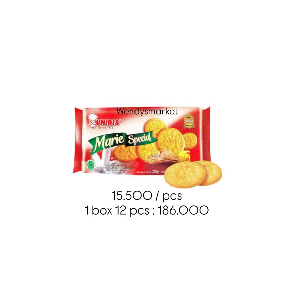 Unibis Marie Special 350 g