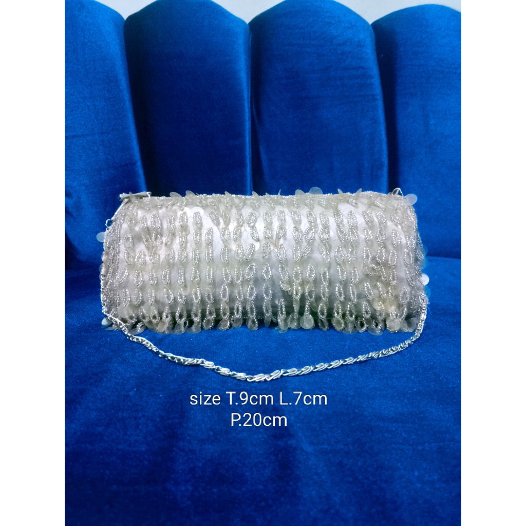 tas pesta/handbag pesta/tas bahu pesta unik mewah