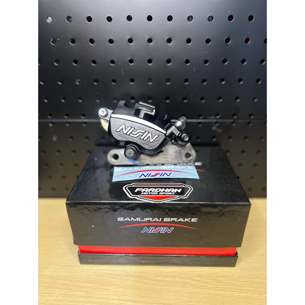 kaliper nissin samurai 100 original