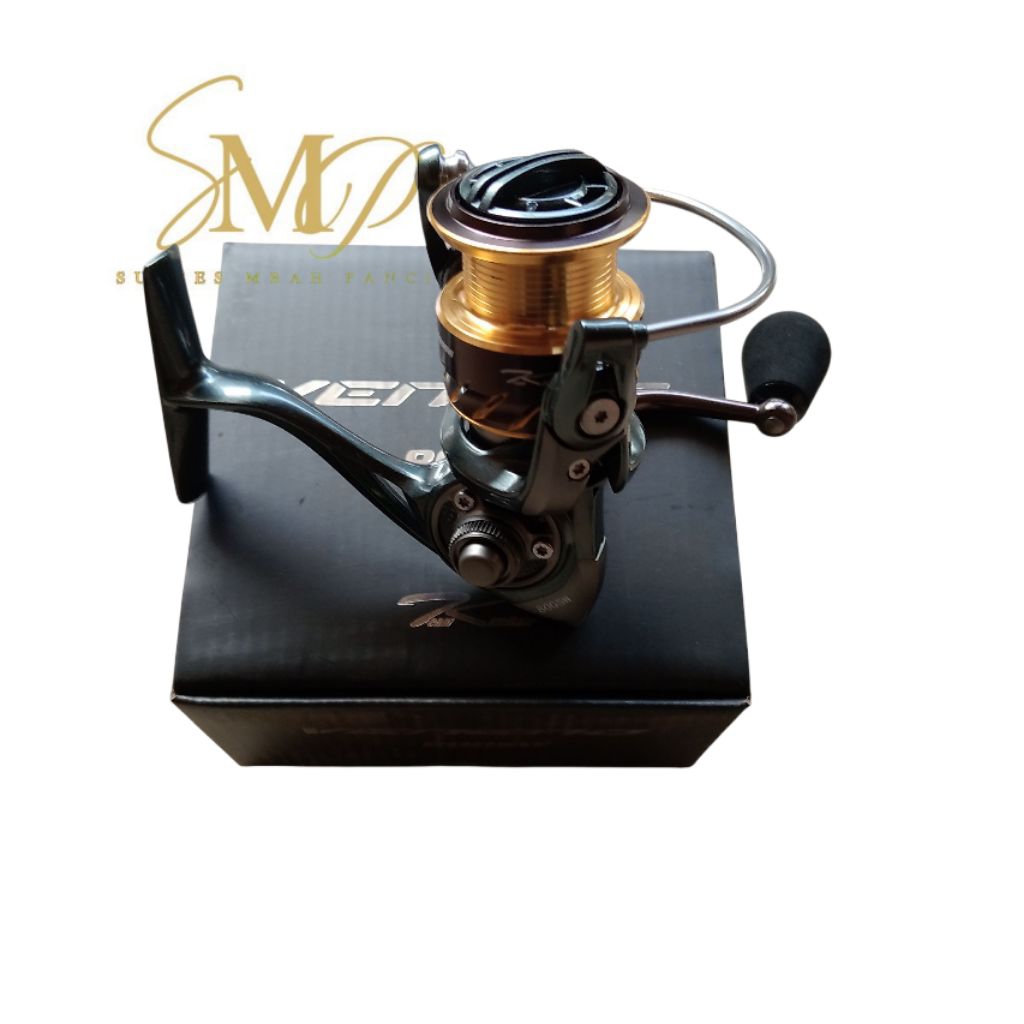 REEL KAMIKAZE VENENO SW 800 POWER HANDLE