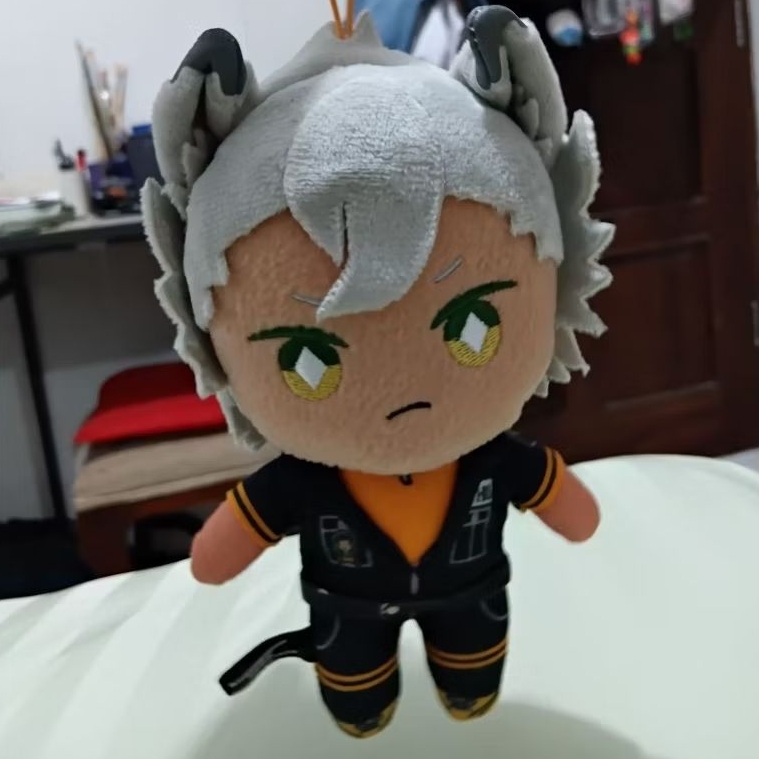 Jack Howl Plushie || Twisted Wonderland || Original Sega