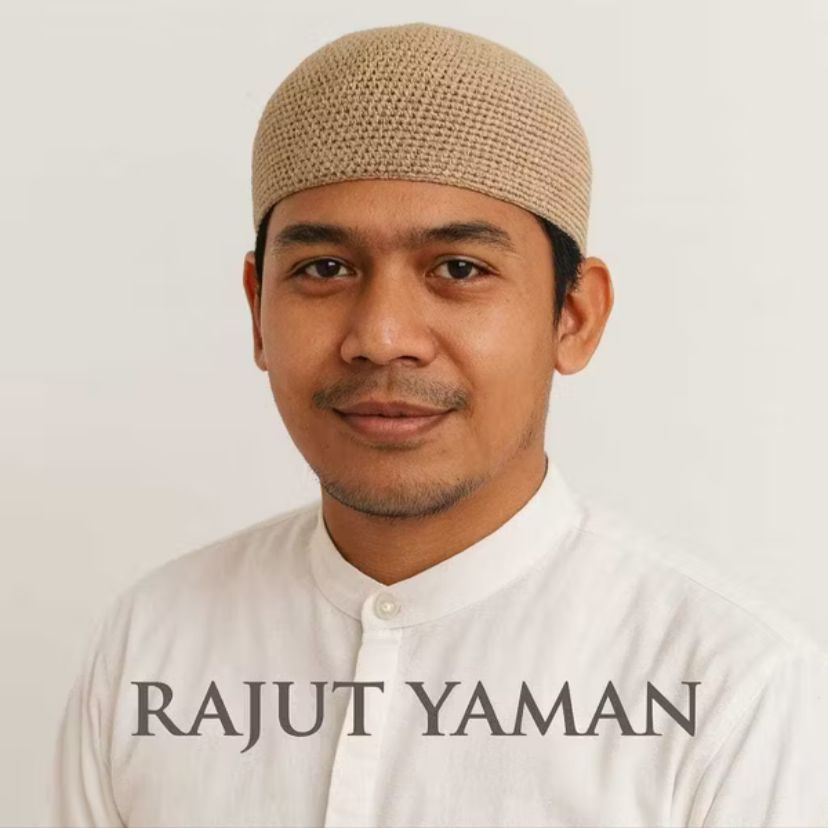 PECI RAJUT YAMAN | PERLENGKAPAN SHOLAT | TOPI POLOS | PECI RAJUT TEBAL
