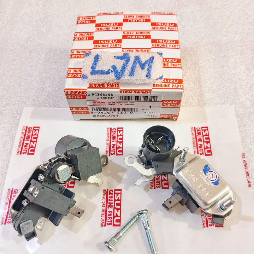 IC REGULATOR / IC REGULATOR DINAMO ISUZU PANTHER 2.5