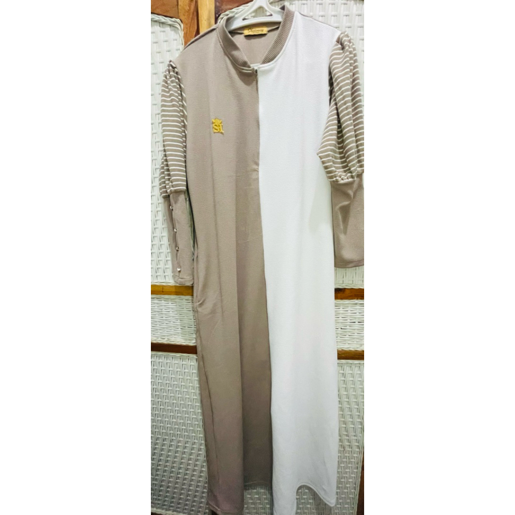 Gamis Gradasi