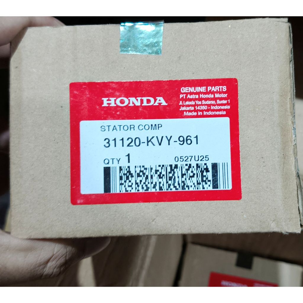 31120KVY961 Spull (Stator Comp) Honda BeAT Karbu 31120-KVY-961